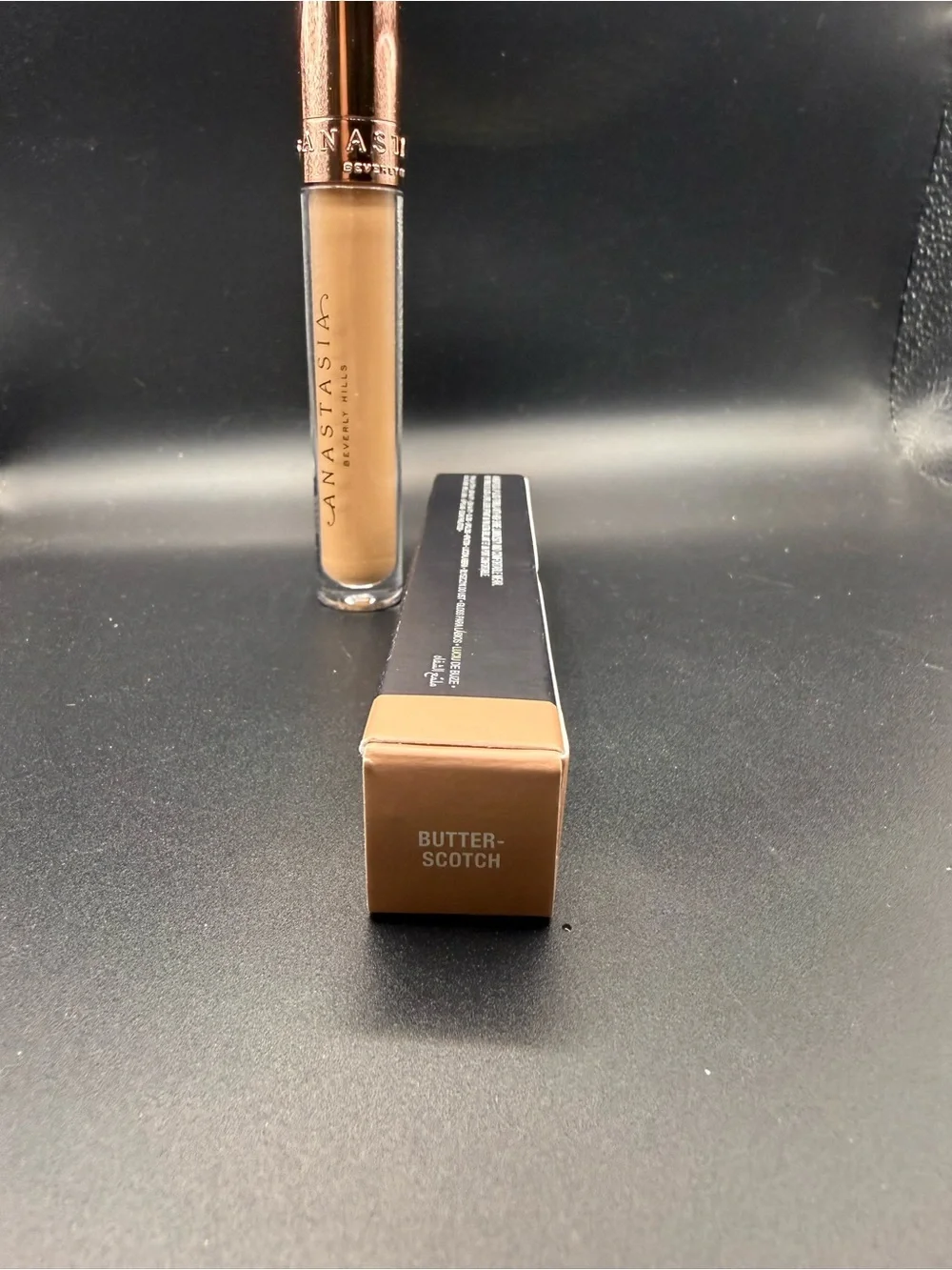 Anastasia Beverly Hills Lip Gloss - butter scotch 4.5ml full size